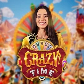 game logo by Evolution on spinbaraa.gr