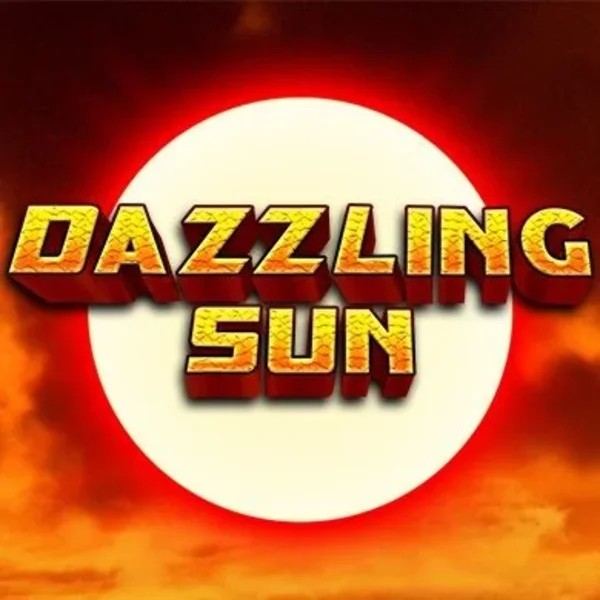 Dazzling Sun slot icon by Win Studios, available at Spinbara Casino