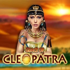Grace of Cleopatra game by Amusnet Interactive – logo hosted on Spinbara Casino