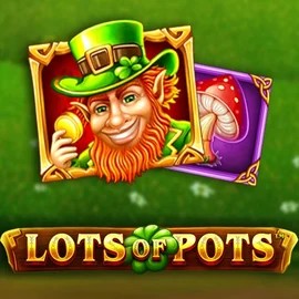 Lots of Pots slot visual from SYNOT Games available on spinbaraa.gr