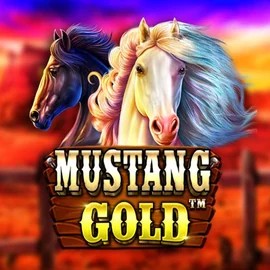 Enjoy Mustang Gold by Pragmatic Play – logo hosted on spinbaraa.gr