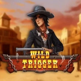 Slots logo of Wild Trigger from Play'n GO at Spinbara Casino